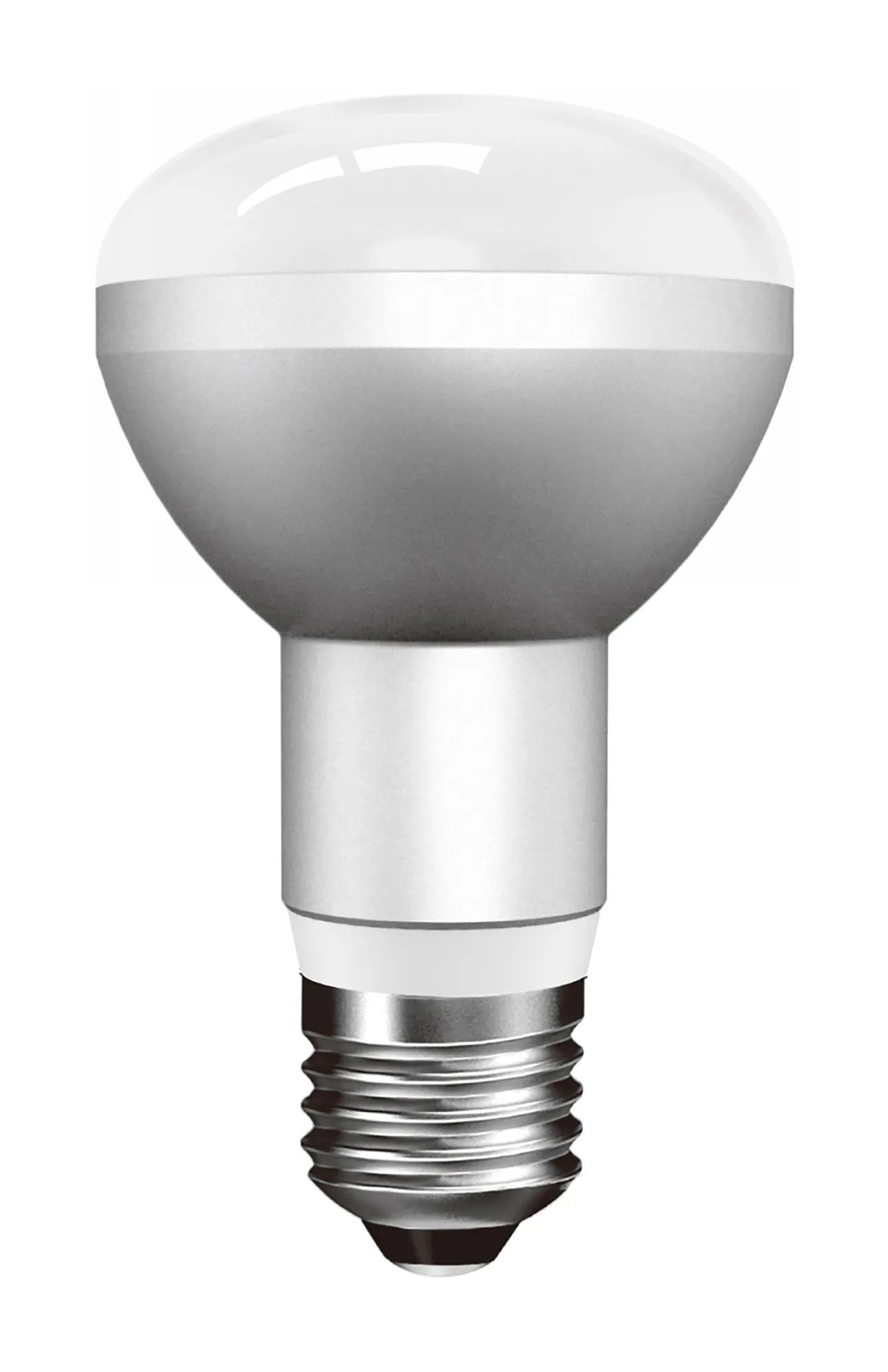 759632051  Value LED R63 E27 6W 6400K 580lm